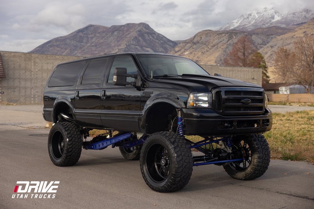 Used 2003 Ford Excursion Limited