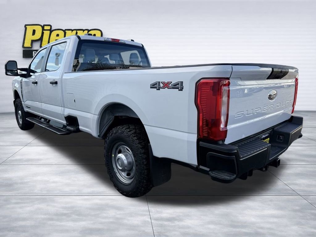 New 2026 Ford F350 XL w/ XL Off-Road Package image 2