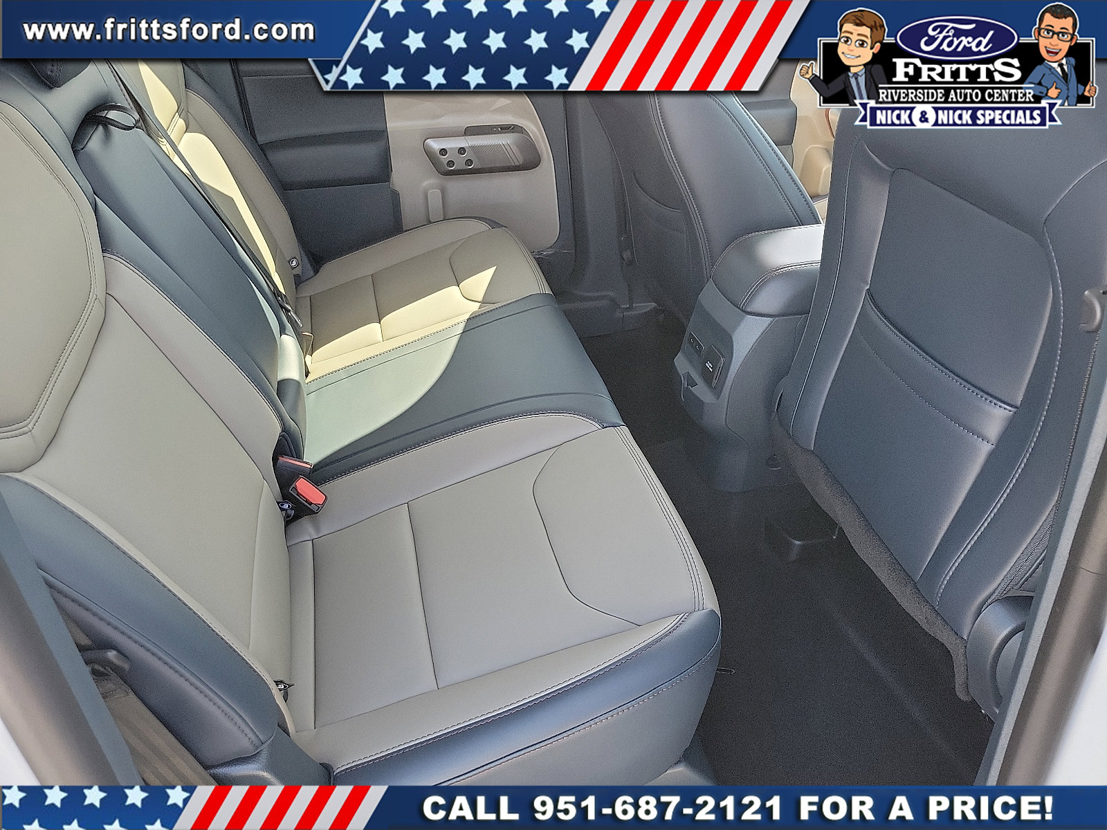 New 2026 Ford Maverick Lariat w/ 4K Tow Package AWD/4WD image 19