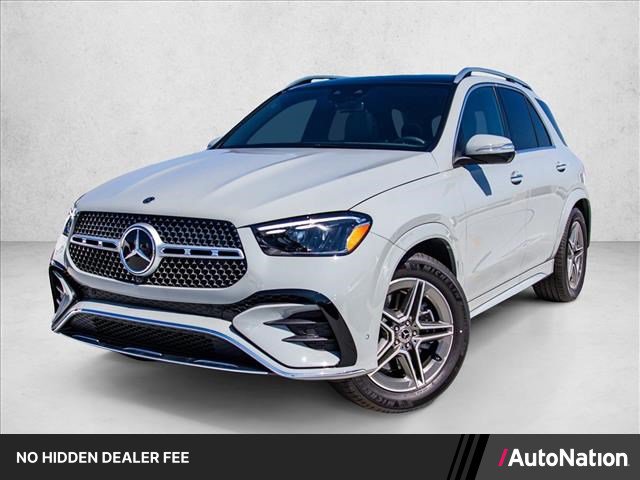 New 2026 Mercedes-Benz GLE 450 4MATIC image 1