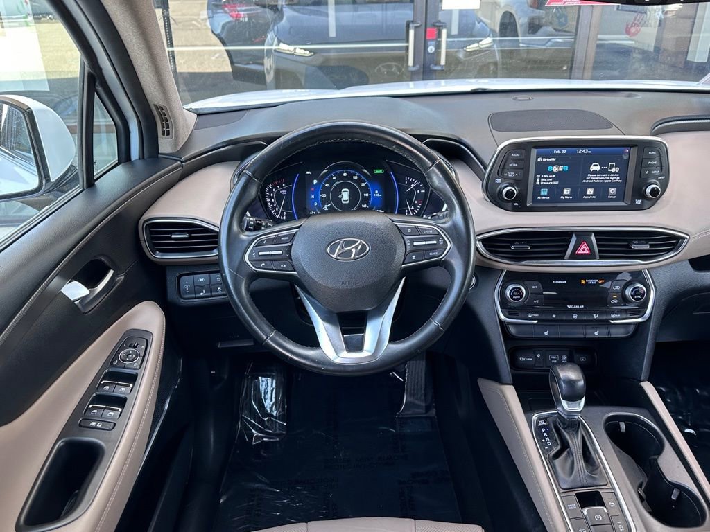 Used 2020 Hyundai Santa Fe SEL w/ Convenience + Premium Package image 23