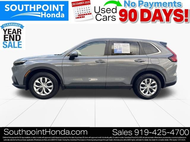 Used 2025 Honda CR-V LX image 5