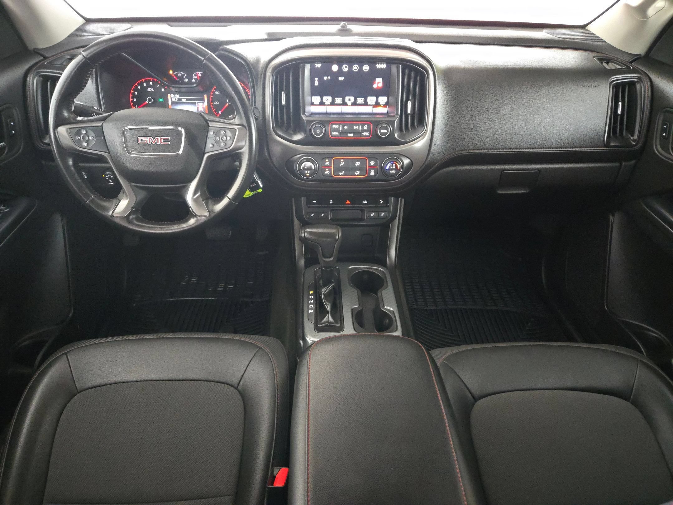 Used 2016 GMC Canyon SLE w/ All Terrain Package AWD/4WD image 15