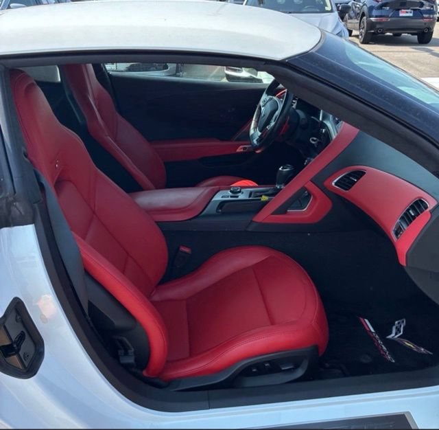 Used 2019 Chevrolet Corvette Grand Sport RWD image 6