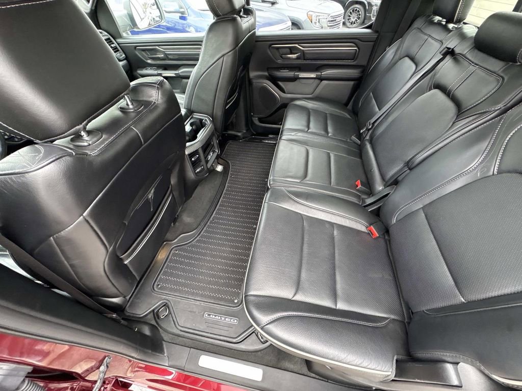 Used 2021 RAM 1500 Limited image 19