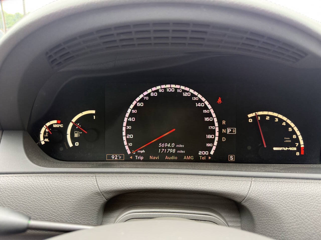 Used 2009 Mercedes-Benz CL 63 AMG image 16