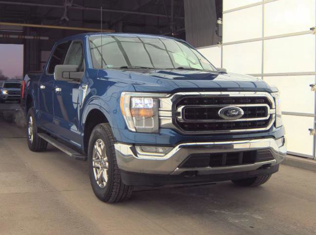 Used 2023 Ford F150 XLT w/ Equipment Group 302A High image 5