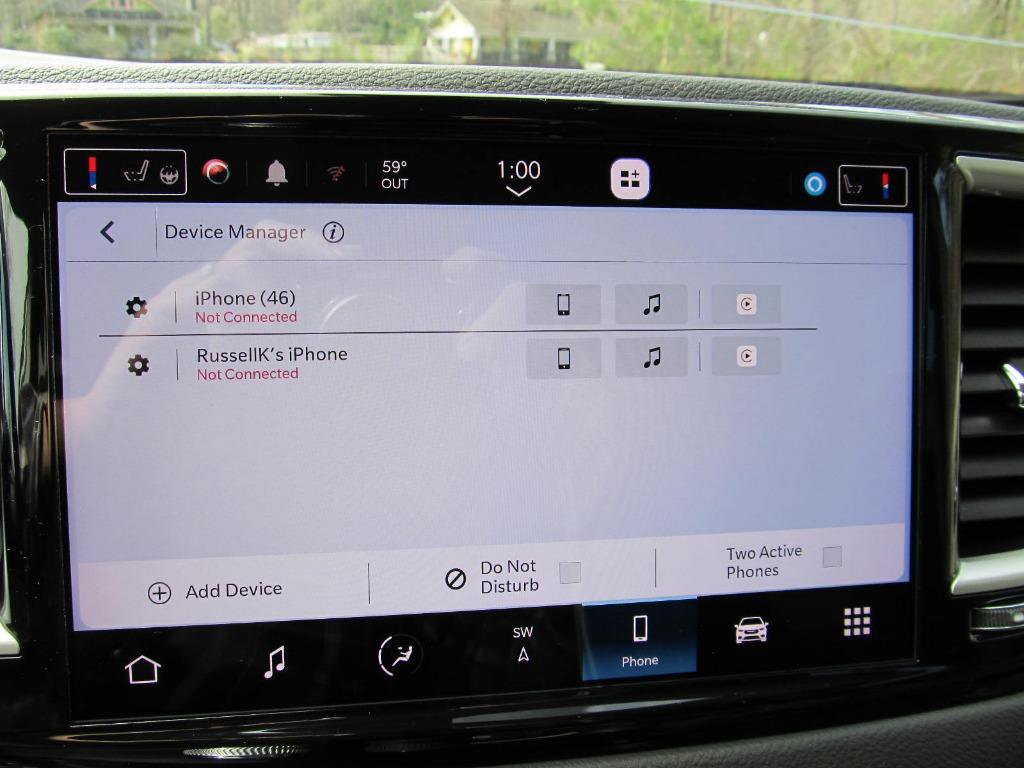 Used 2023 Chrysler Voyager LX image 65