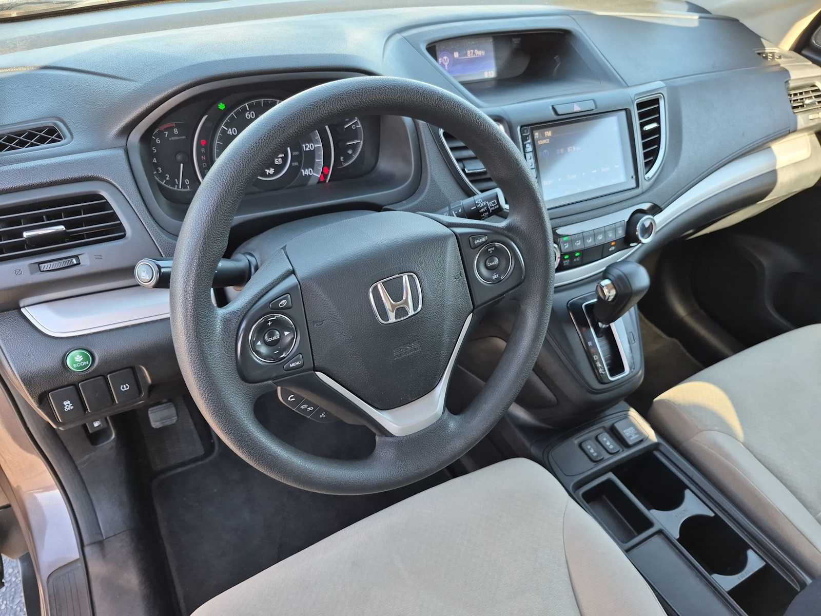 Used 2016 Honda CR-V EX image 2