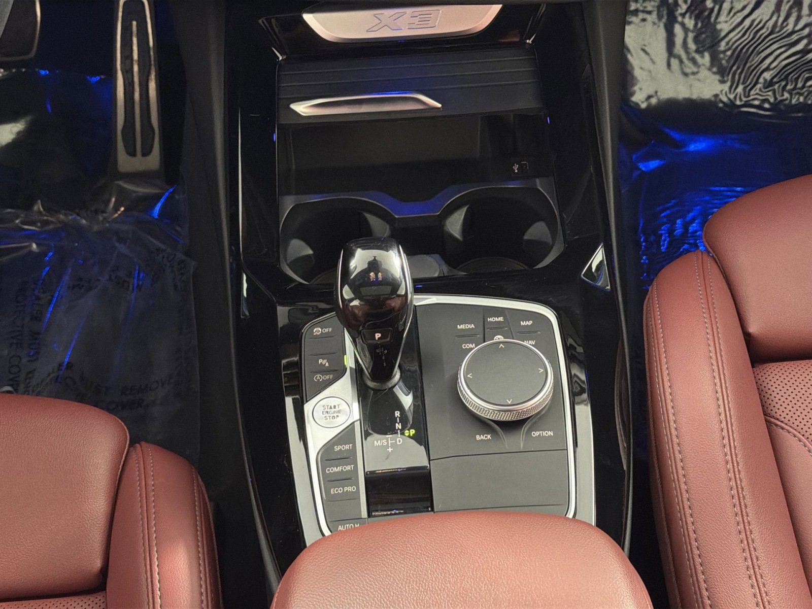 Used 2022 BMW X3 sDrive30i w/ M Sport Package 2 image 22