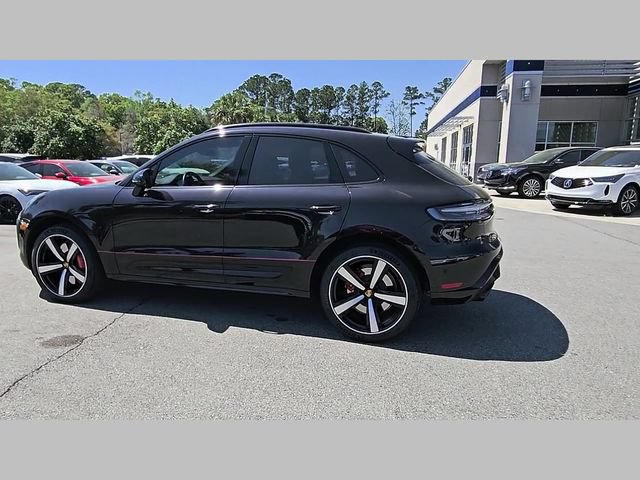 Used 2022 Porsche Macan GTS AWD/4WD image 23