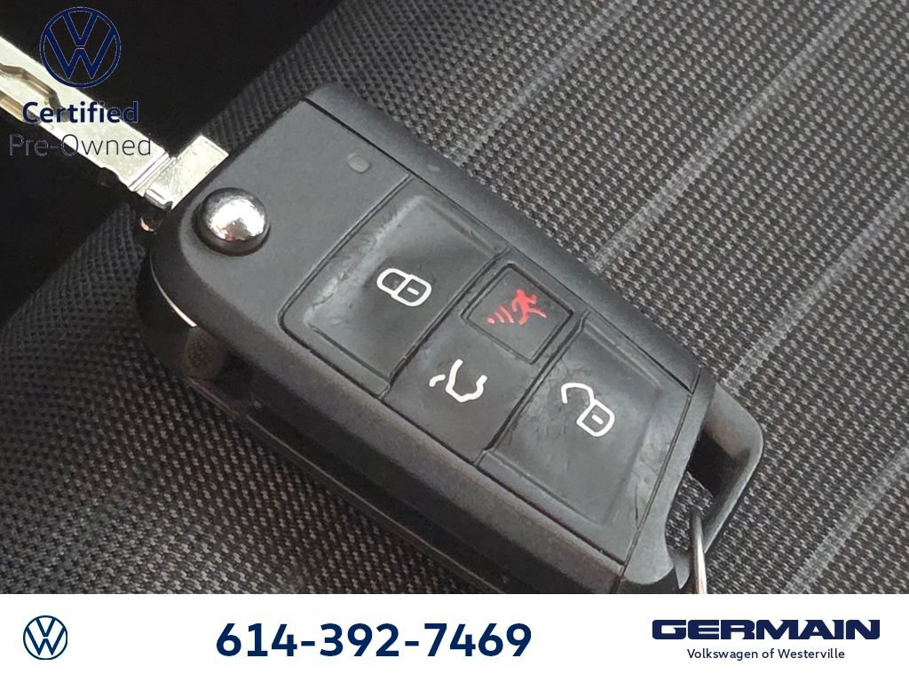 Certified 2026 Volkswagen Jetta S FWD image 32