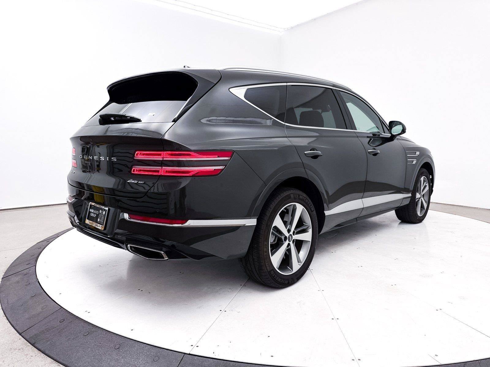 Used 2024 Genesis GV80 3.5T AWD/4WD image 33
