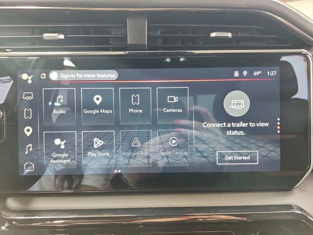 Used 2025 GMC Sierra 1500 AT4 w/ Technology Package AWD/4WD image 34