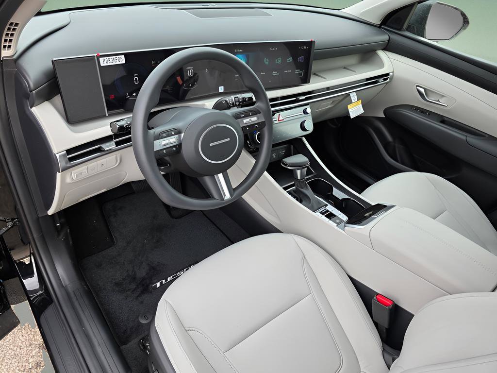 New 2026 Hyundai Tucson SEL AWD/4WD image 14