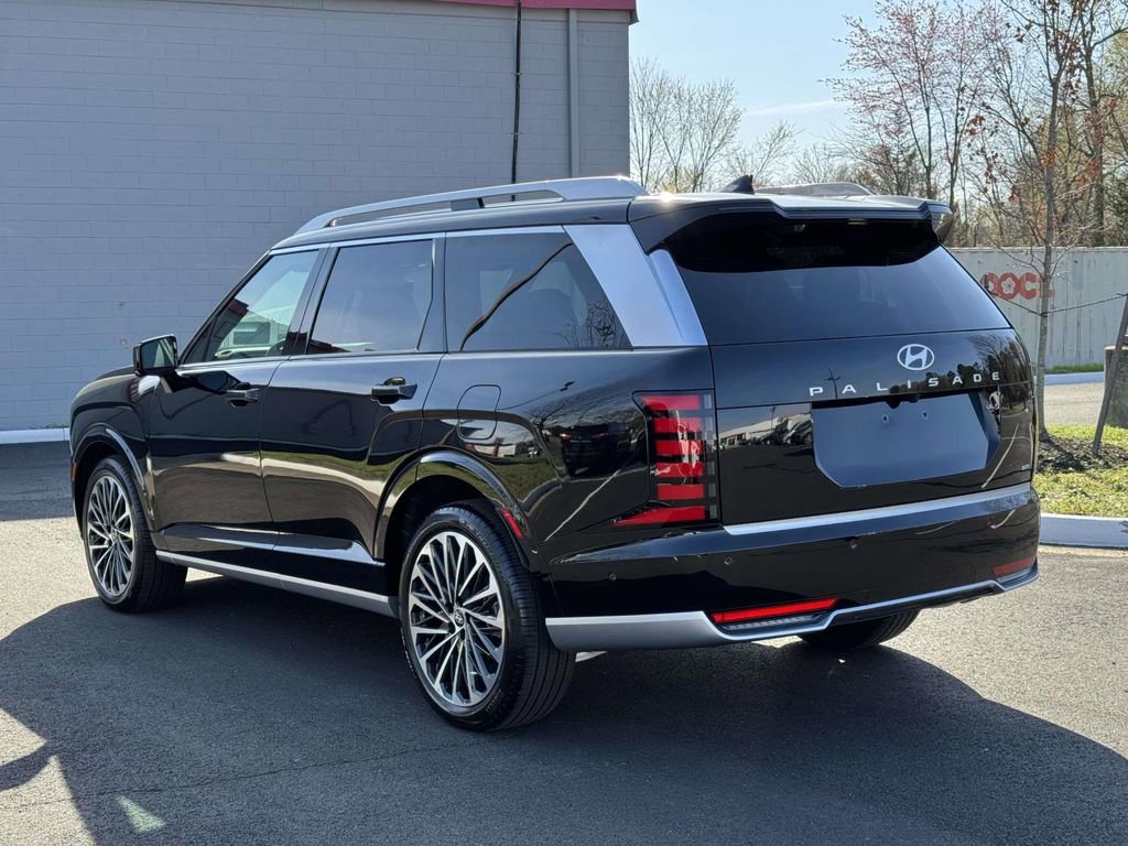 Used 2026 Hyundai Palisade Calligraphy image 25