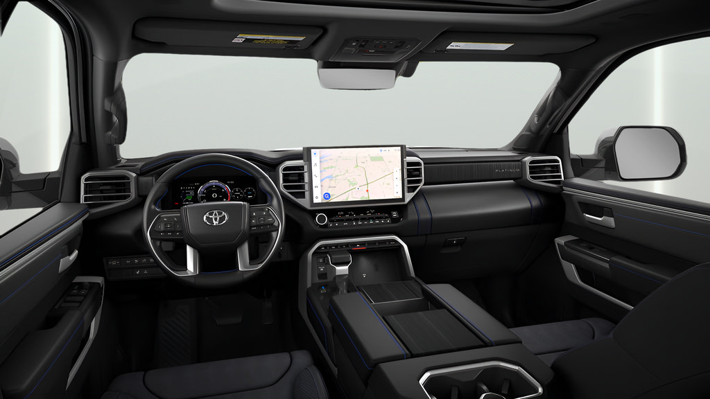 New 2026 Toyota Tundra Platinum AWD/4WD image 22