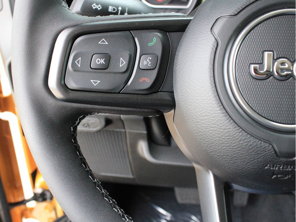 New 2026 Jeep Wrangler Unlimited Sport AWD/4WD image 16