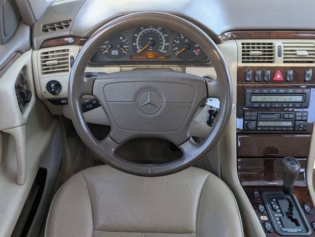 Used 1997 Mercedes-Benz E 320 Sedan image 18