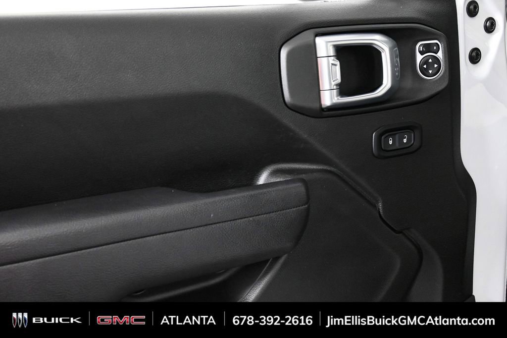 Used 2024 Jeep Gladiator Sport image 7
