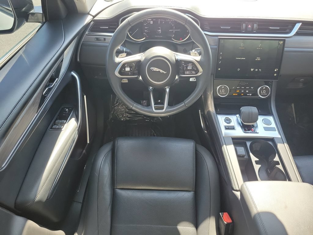 Used 2023 Jaguar F-PACE S AWD/4WD image 21