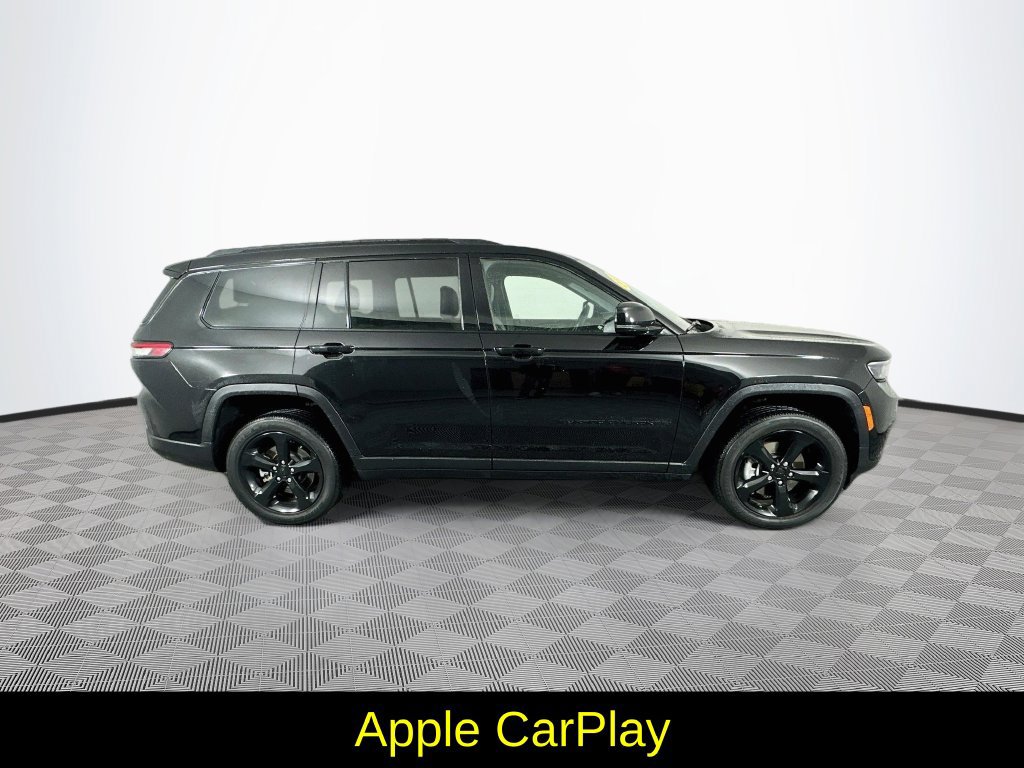 Used 2023 Jeep Grand Cherokee L Laredo AWD/4WD image 11