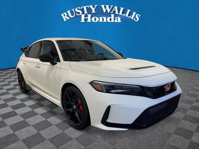 New 2026 Honda Civic Type R image 1