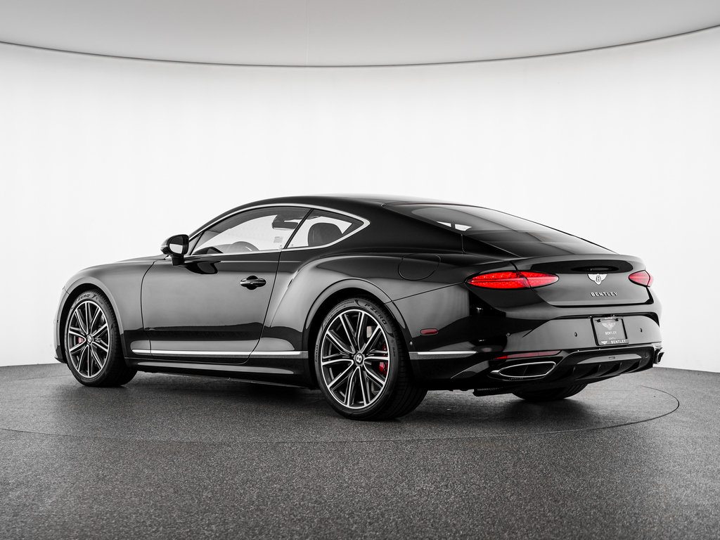 New 2026 Bentley Continental GT AWD/4WD image 3