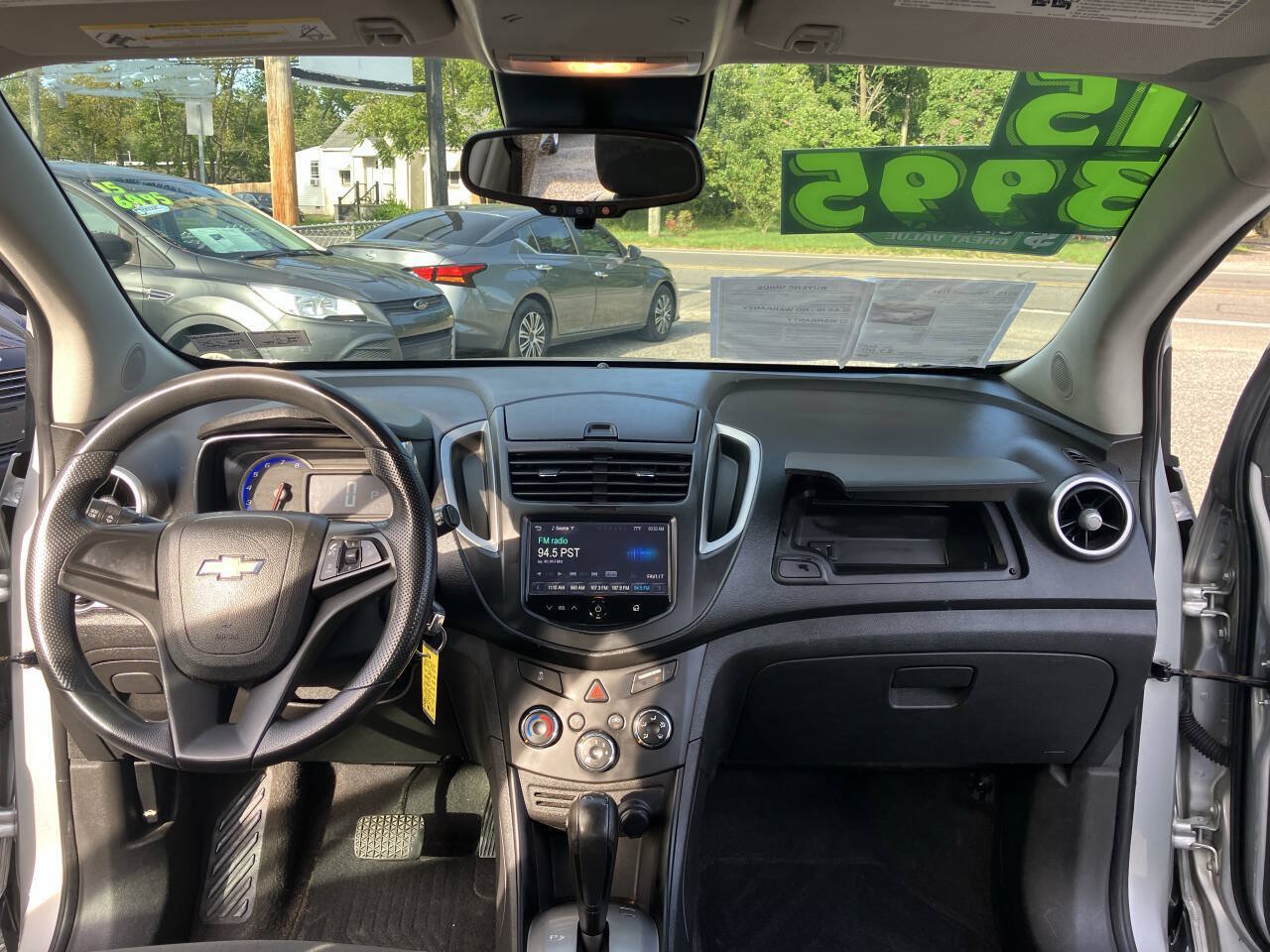 Used 2015 Chevrolet Trax LS w/ LPO, Cargo Package AWD/4WD image 22