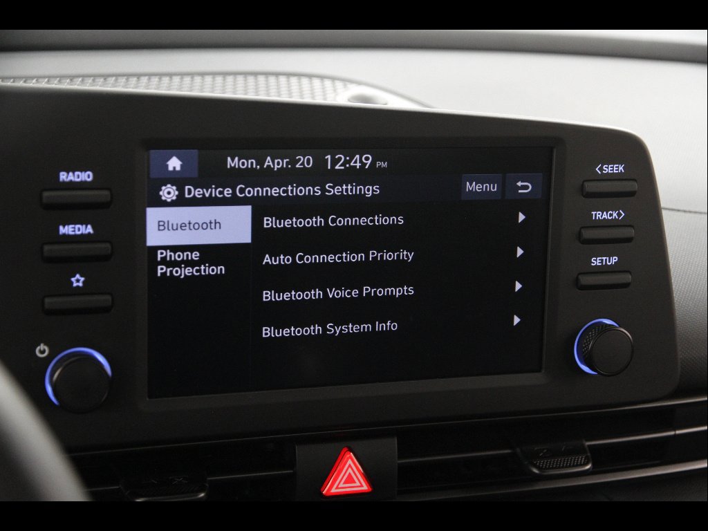 Certified 2025 Hyundai Elantra Sport FWD image 11