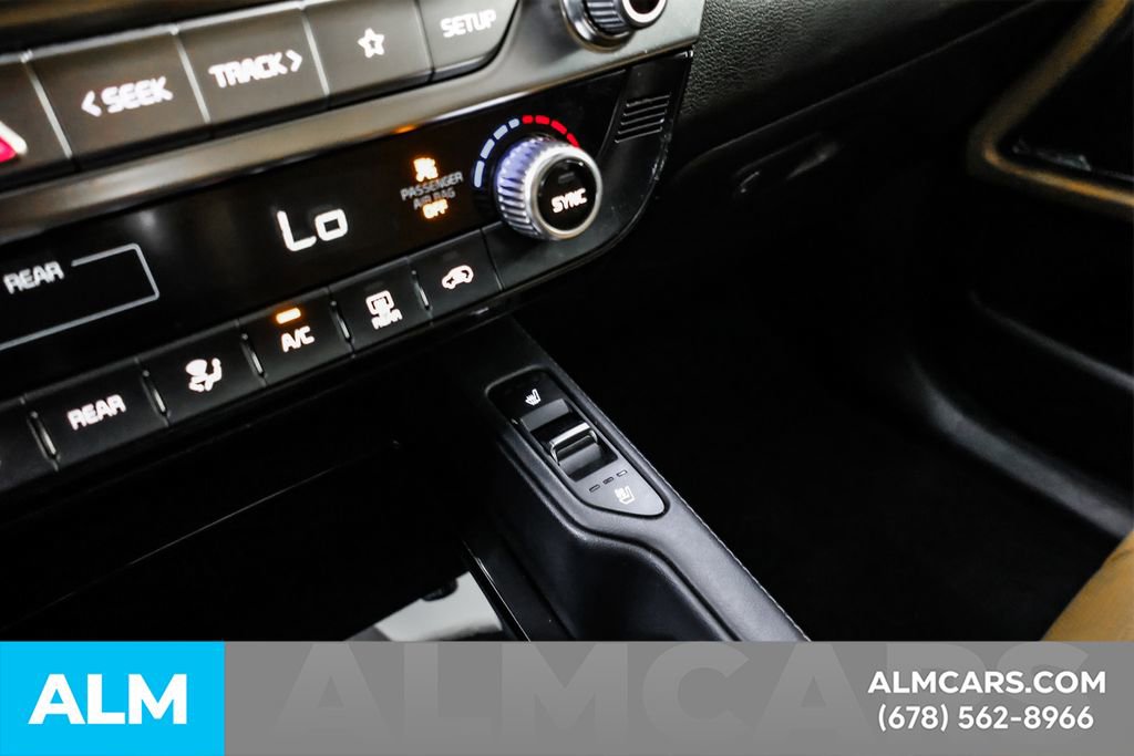 Used 2022 Kia Telluride SX FWD image 40