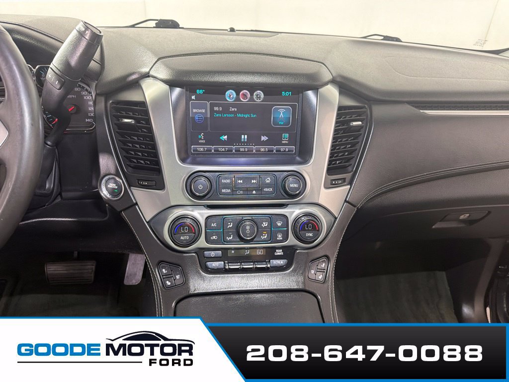 Used 2015 Chevrolet Tahoe LTZ w/ Max Trailering Package AWD/4WD image 15