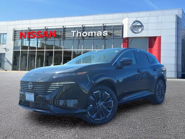 New 2026 Nissan Murano Platinum w/ Cargo Package AWD/4WD image 3