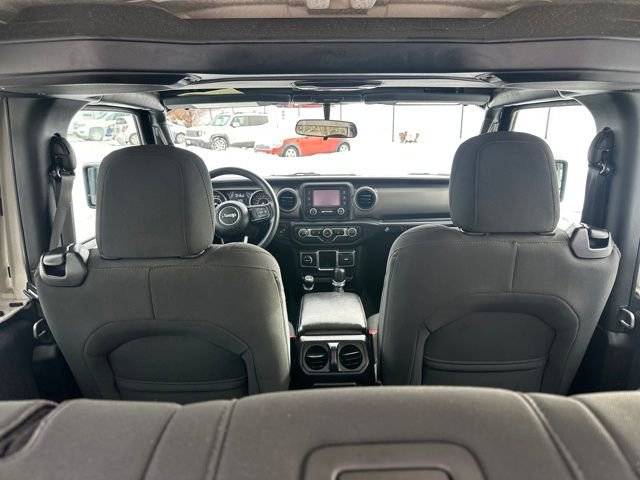 Used 2018 Jeep Wrangler Sport image 27