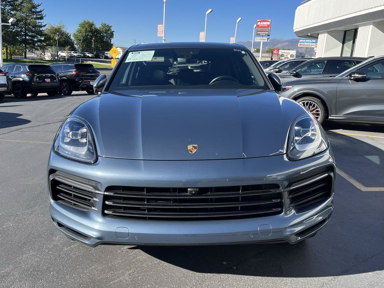 Used 2020 Porsche Cayenne AWD/4WD image 13