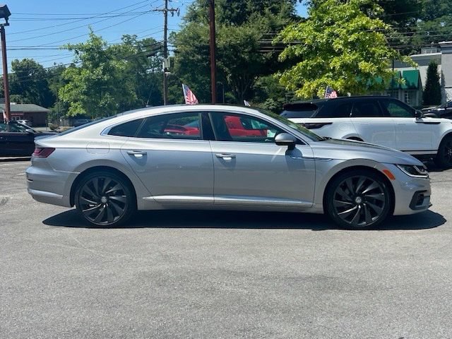 Used 2020 Volkswagen Arteon SEL AWD/4WD image 4