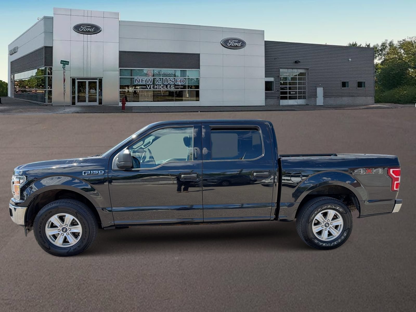 Used 2019 Ford F150 XLT AWD/4WD image 7