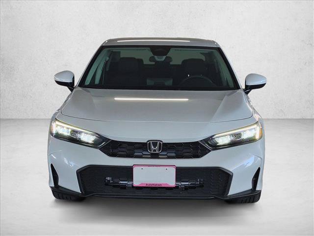 Used 2026 Honda Civic LX image 2