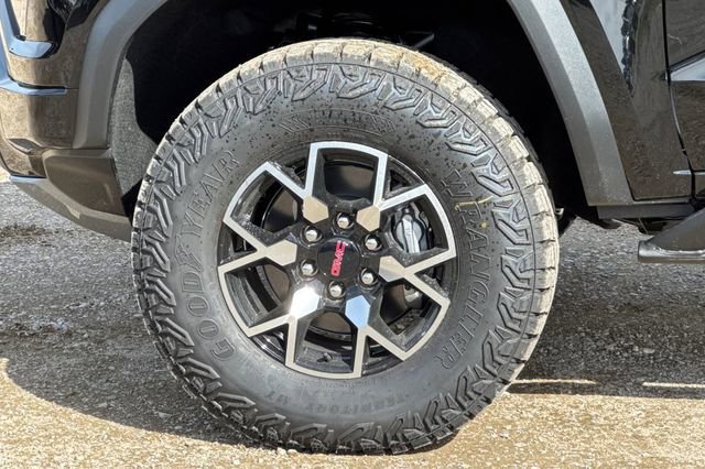 New 2026 GMC Canyon AT4X AWD/4WD image 32