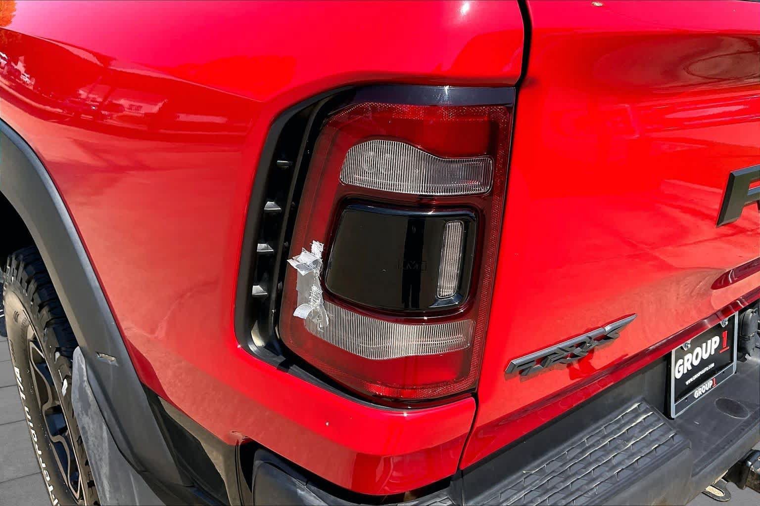 Used 2022 RAM 1500 TRX w/ TRX Level 1 Equipment Group AWD/4WD image 28