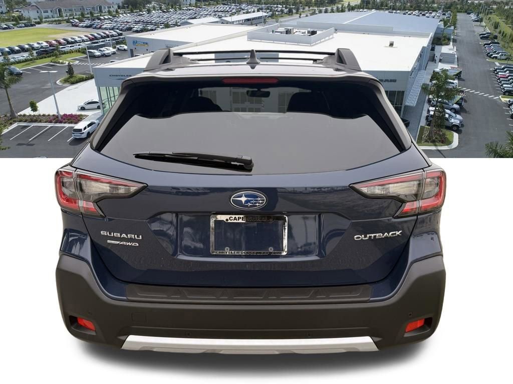 Used 2024 Subaru Outback Limited AWD/4WD image 5
