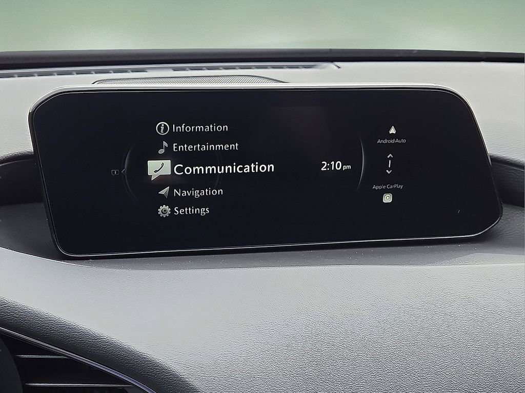 New 2026 MAZDA MAZDA3 Carbon AWD/4WD image 25