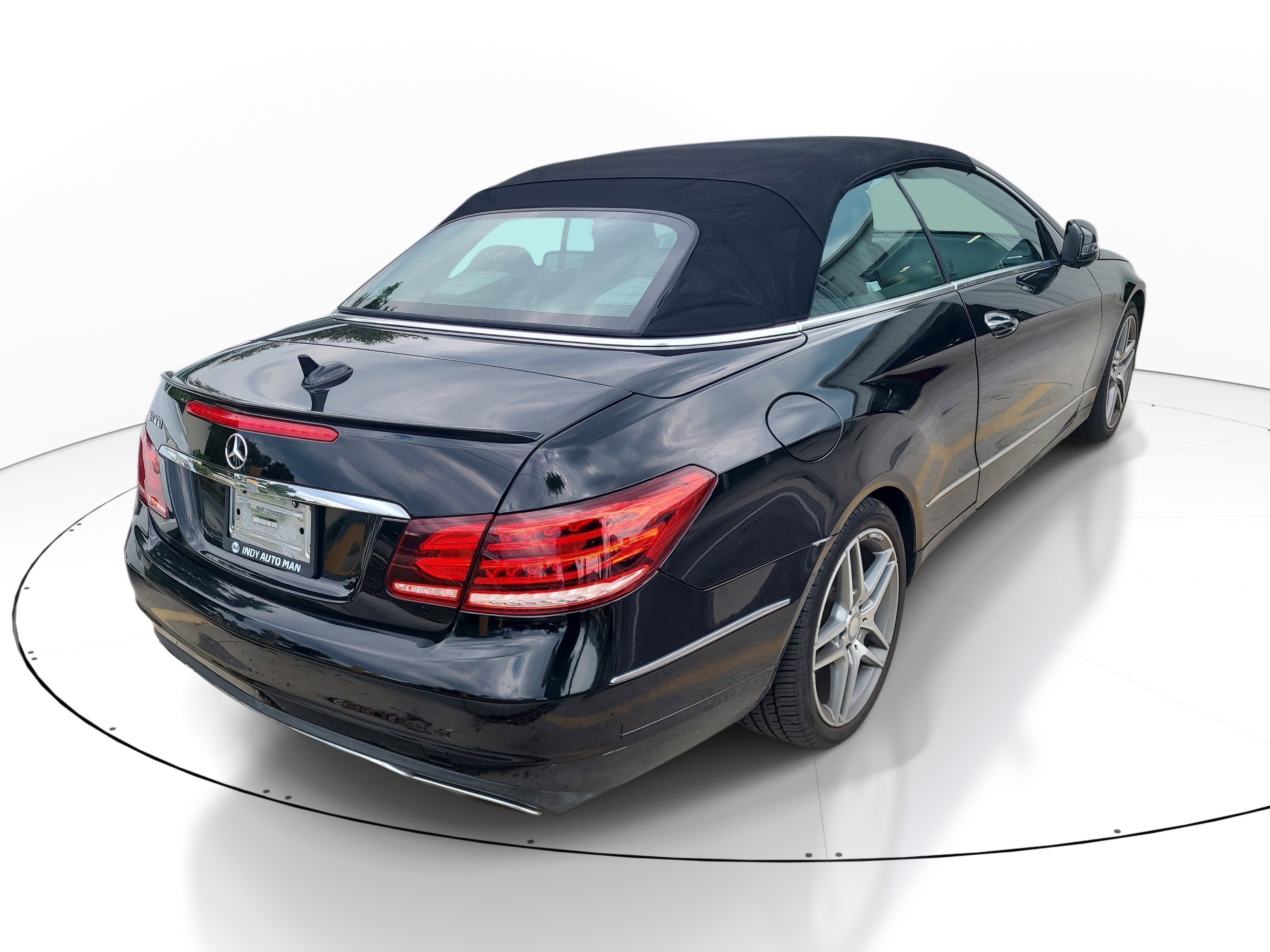 Used 2015 Mercedes-Benz E 400 Cabriolet image 8