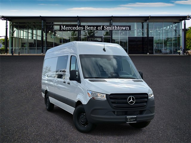 New 2025 Mercedes-Benz Sprinter 2500
