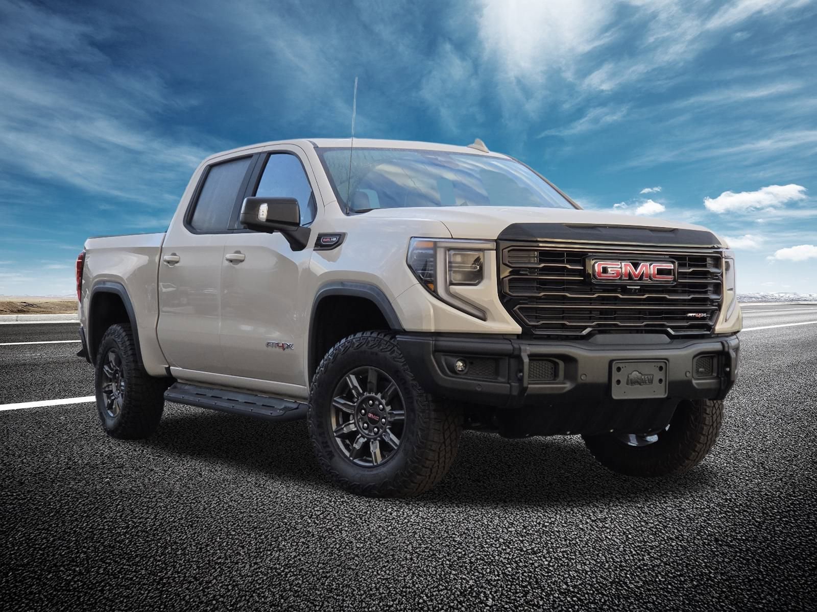 New 2026 GMC Sierra 1500 AT4X image 2