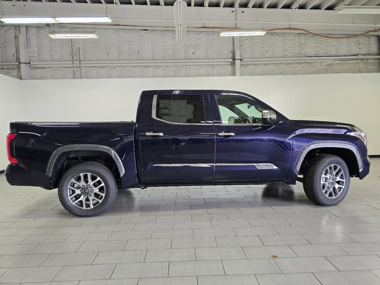 New 2026 Toyota Tundra 1794 Edition image 20