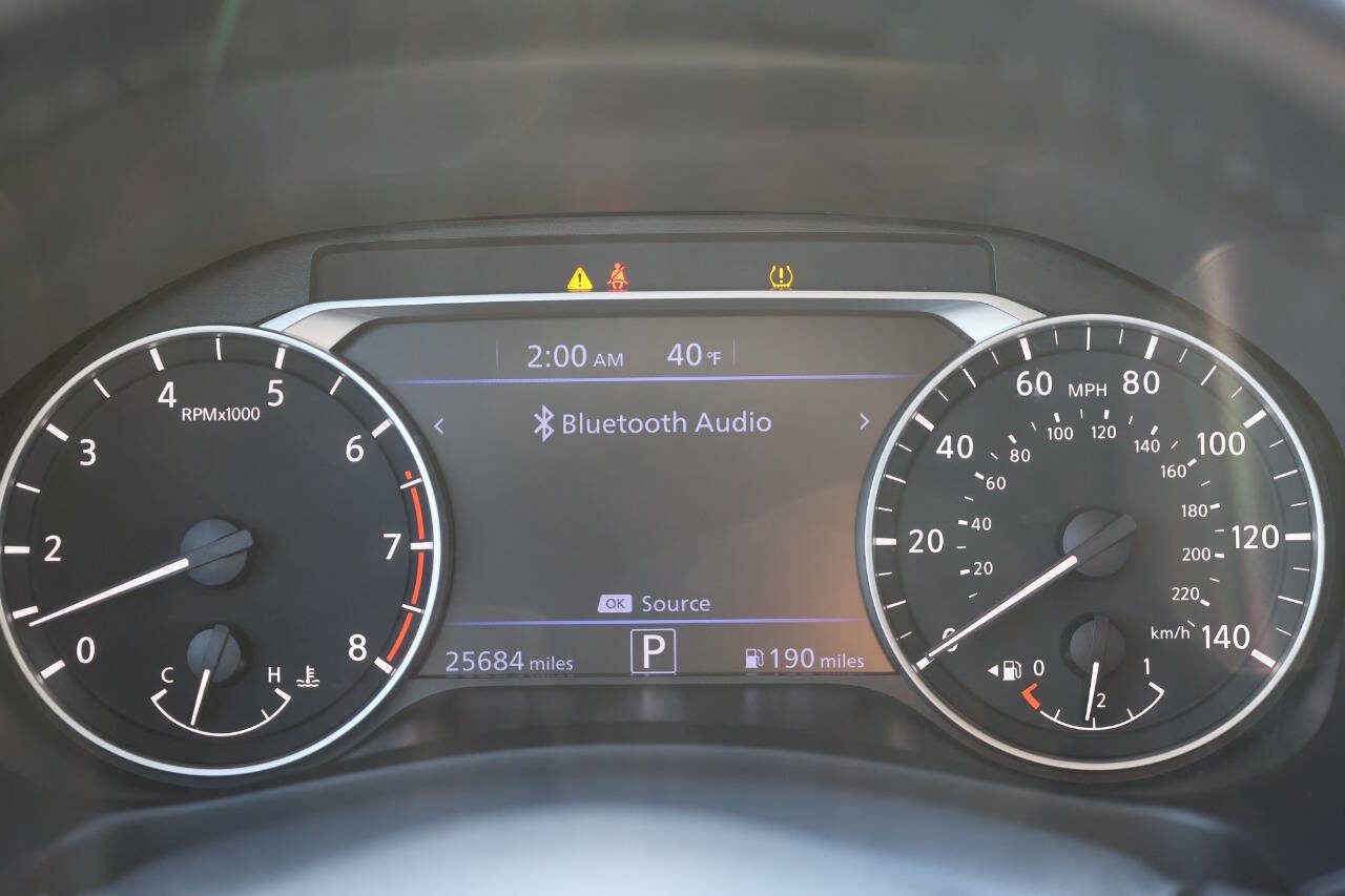 Used 2022 Nissan Altima 2.5 SV w/ SV Premium Package AWD/4WD image 19