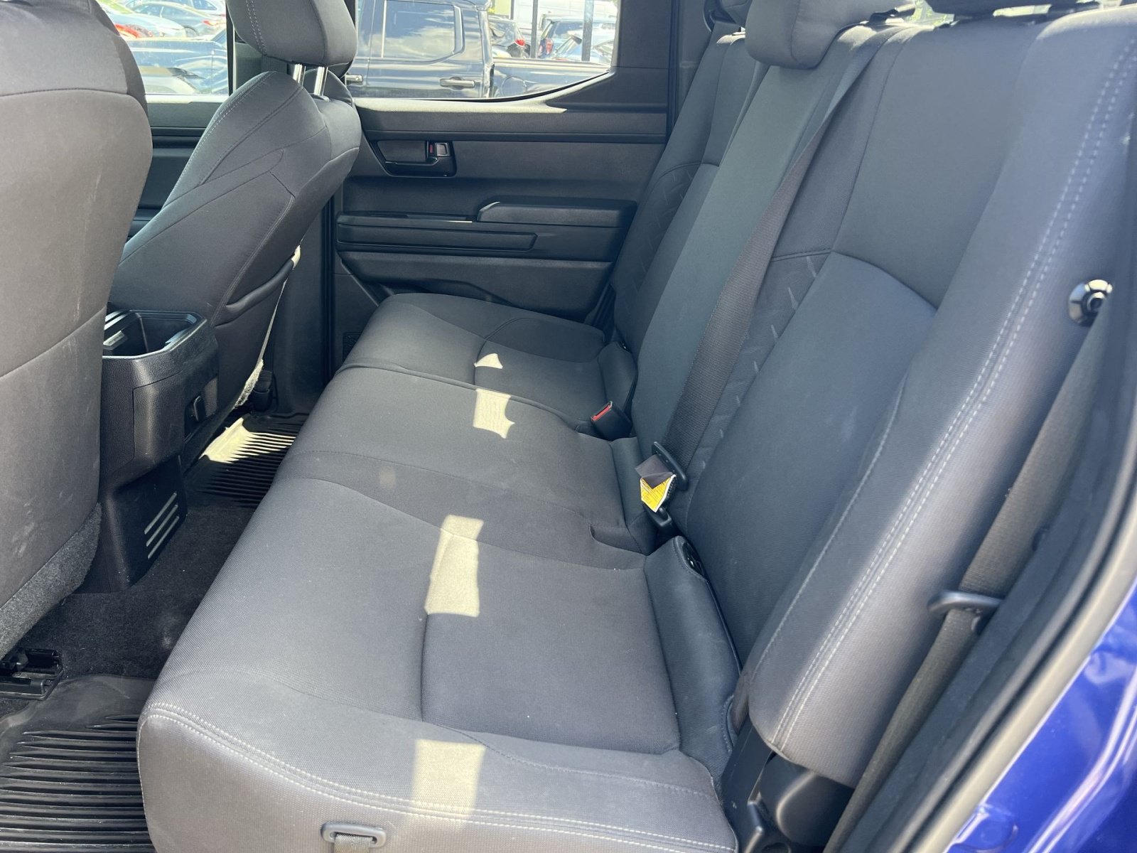 Used 2025 Toyota Tacoma SR5 AWD/4WD image 24