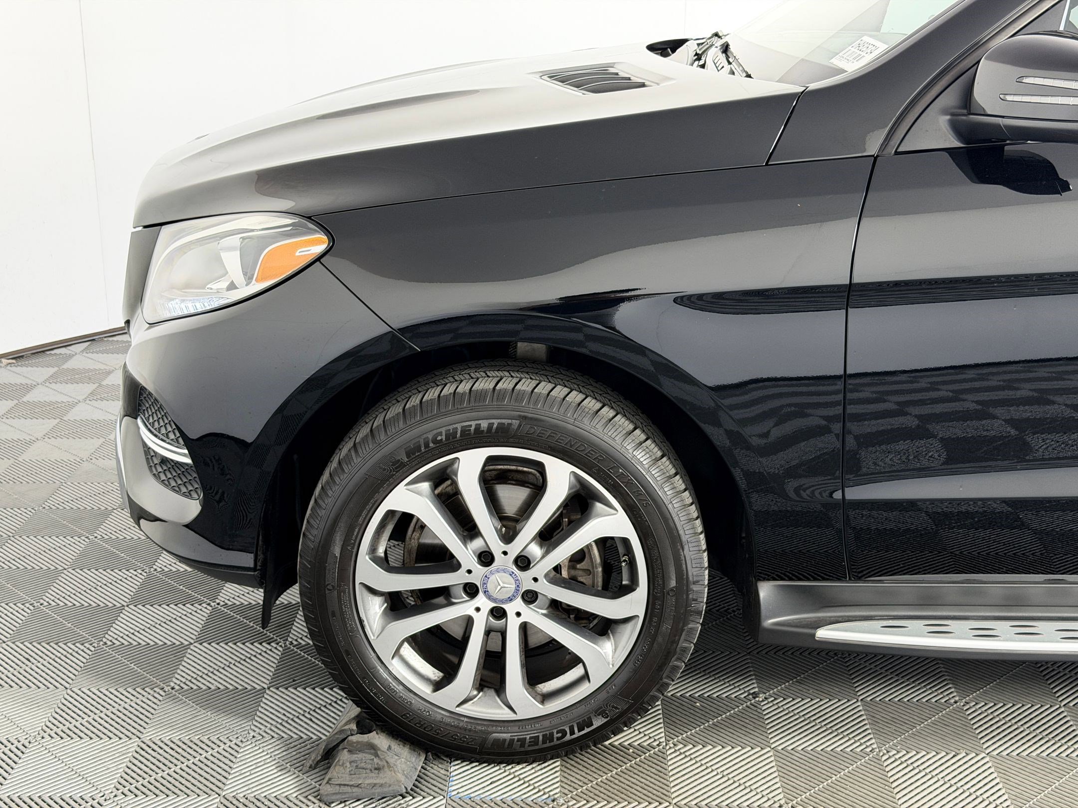 Used 2017 Mercedes-Benz GLE 350 image 11