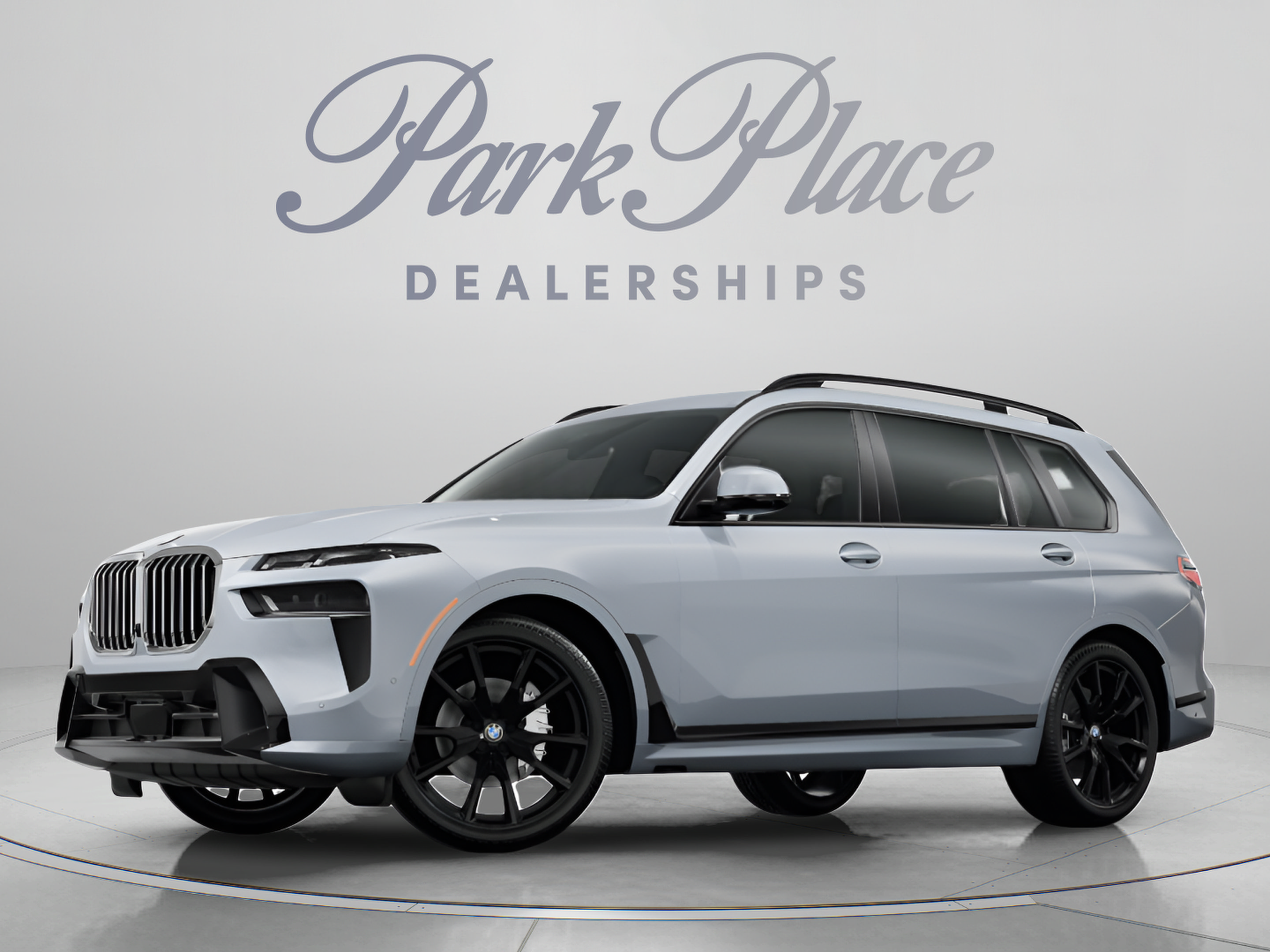 Used 2024 BMW X7 xDrive40i AWD/4WD image 3